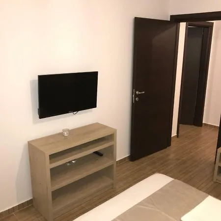 Appartement Apartament Mamaia Nord Năvodari