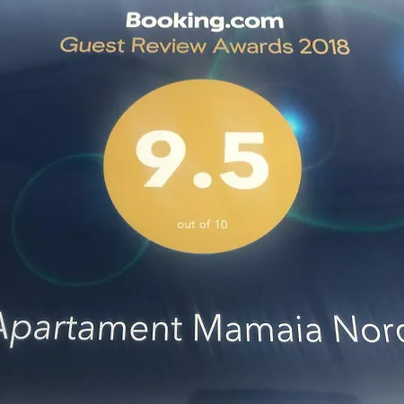Appartement Apartament Mamaia Nord *
