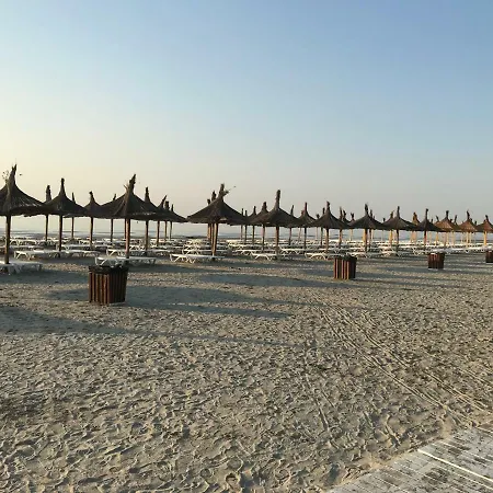 Apartament Mamaia Nord ナボダリ