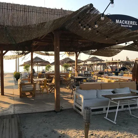 アパート Apartament Mamaia Nord *