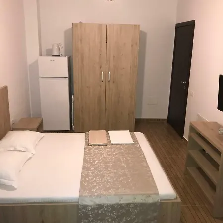 Apartament Mamaia Nord アパート ナボダリ